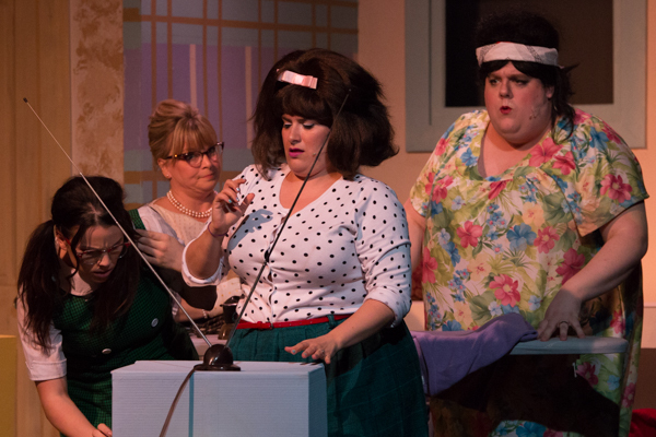 Photo Coverage: First look at Hilliard Arts Council's HAIRSPRAY Image