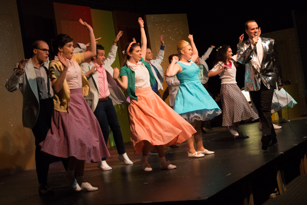 Photo Coverage: First look at Hilliard Arts Council's HAIRSPRAY Image