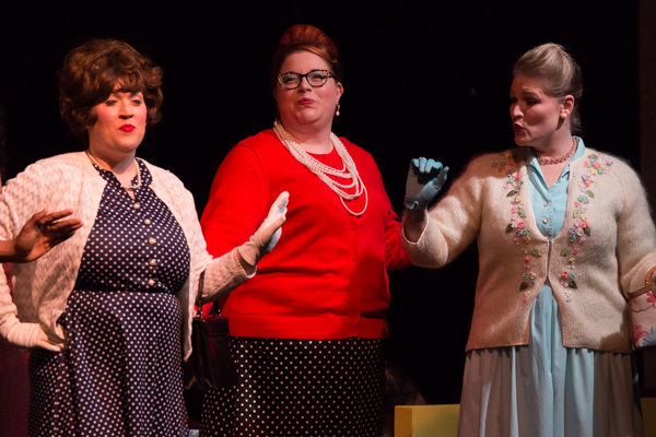 Photo Coverage: First look at Hilliard Arts Council's HAIRSPRAY Image
