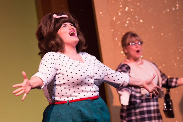 Photo Coverage: First look at Hilliard Arts Council's HAIRSPRAY Image