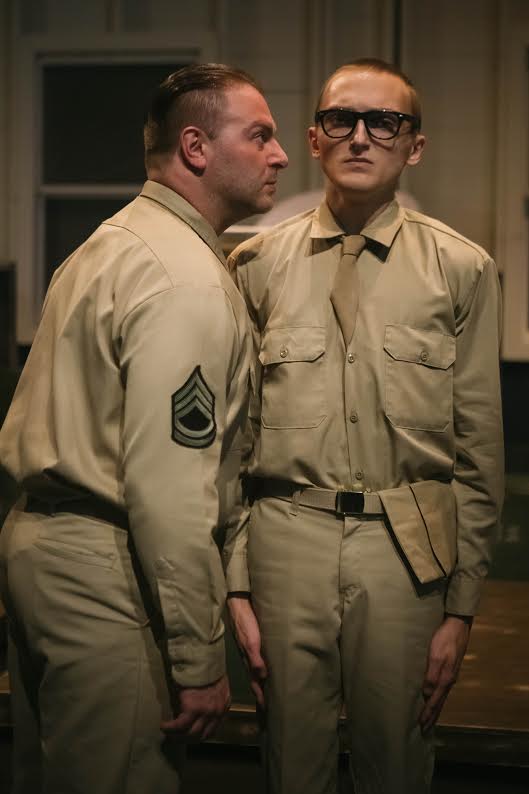 High School Drama: Hillsboro High's THOMAS WAGNER Image