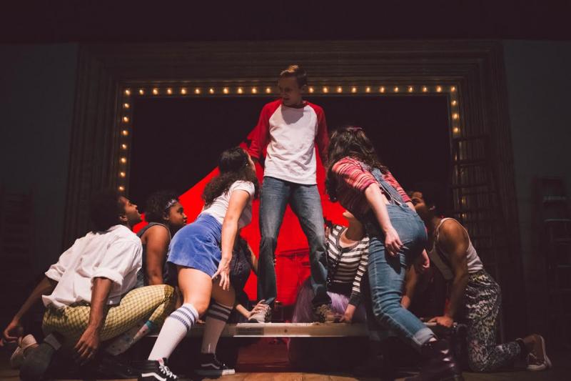 High School Drama: Hillsboro High's THOMAS WAGNER Image