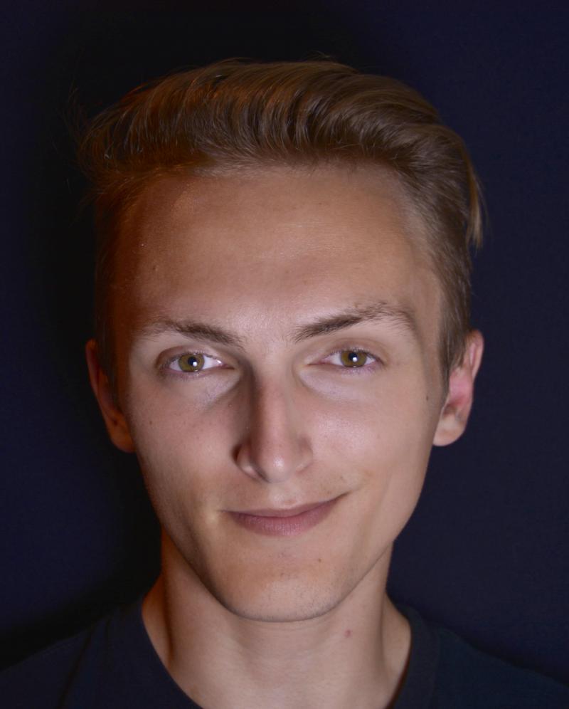 High School Drama: Hillsboro High's THOMAS WAGNER Image