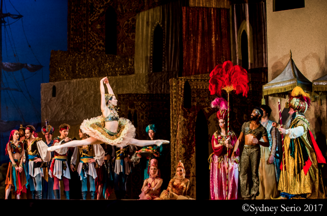 BWW Previews: LE CORSAIRE at Academy Of Music in Philadelphia Image