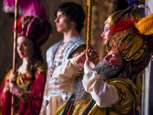 BWW Previews: LE CORSAIRE at Academy Of Music in Philadelphia Image