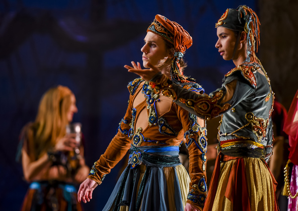 BWW Previews: LE CORSAIRE at Academy Of Music in Philadelphia Image