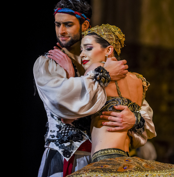 BWW Previews: LE CORSAIRE at Academy Of Music in Philadelphia Image