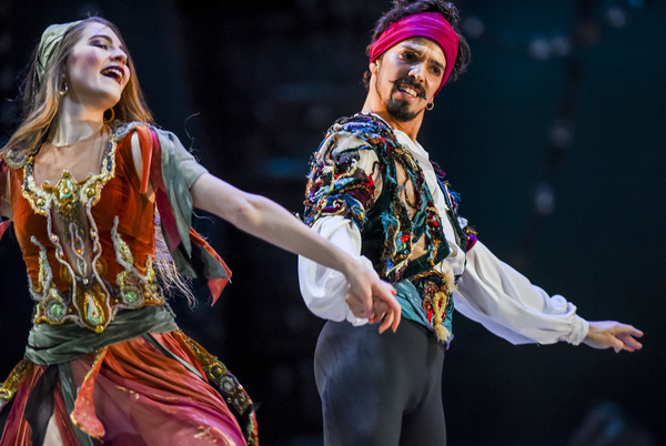 BWW Previews: LE CORSAIRE at Academy Of Music in Philadelphia Image