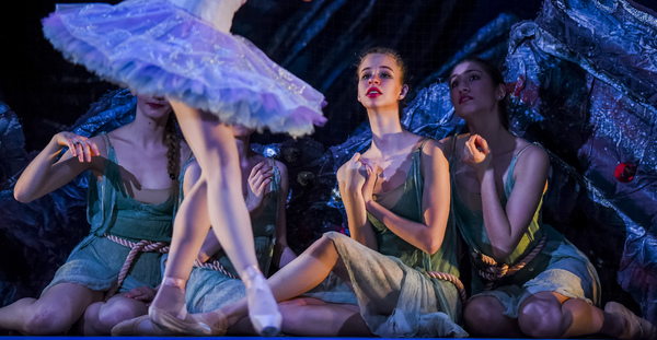 BWW Previews: LE CORSAIRE at Academy Of Music in Philadelphia Image