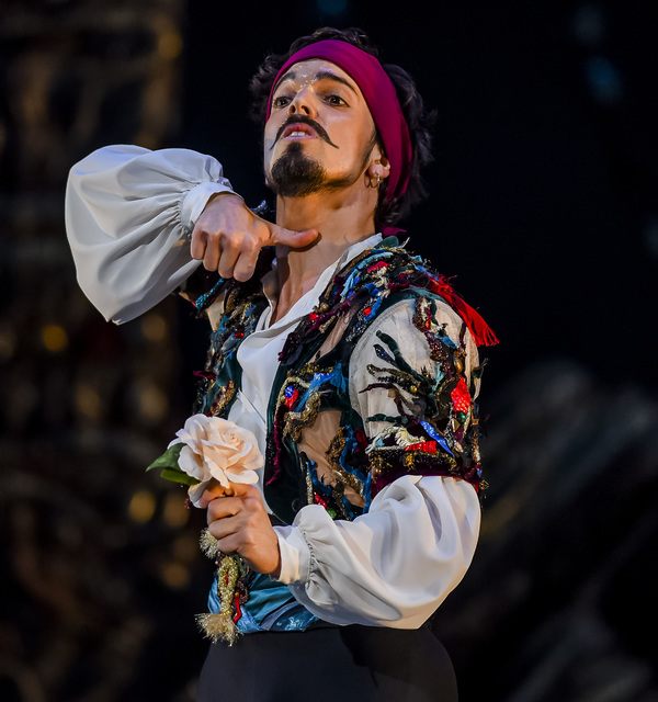 BWW Previews: LE CORSAIRE at Academy Of Music in Philadelphia Image