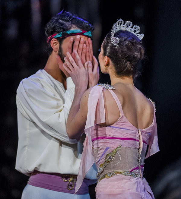 BWW Previews: LE CORSAIRE at Academy Of Music in Philadelphia Image