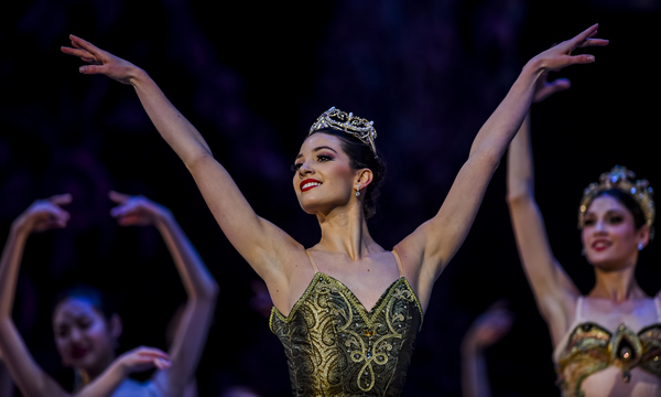 BWW Previews: LE CORSAIRE at Academy Of Music in Philadelphia Image