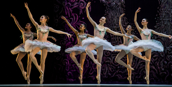BWW Previews: LE CORSAIRE at Academy Of Music in Philadelphia Image