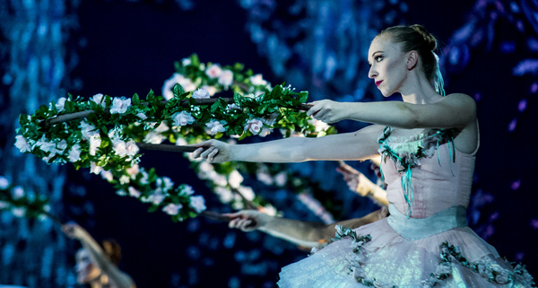 BWW Previews: LE CORSAIRE at Academy Of Music in Philadelphia Image