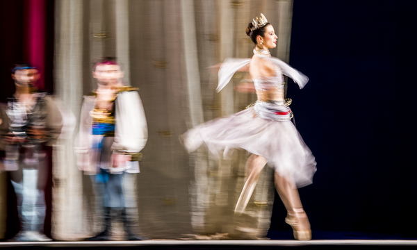 BWW Previews: LE CORSAIRE at Academy Of Music in Philadelphia Image