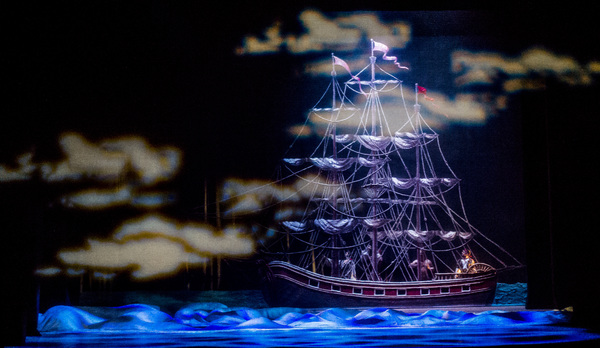 BWW Previews: LE CORSAIRE at Academy Of Music in Philadelphia Image