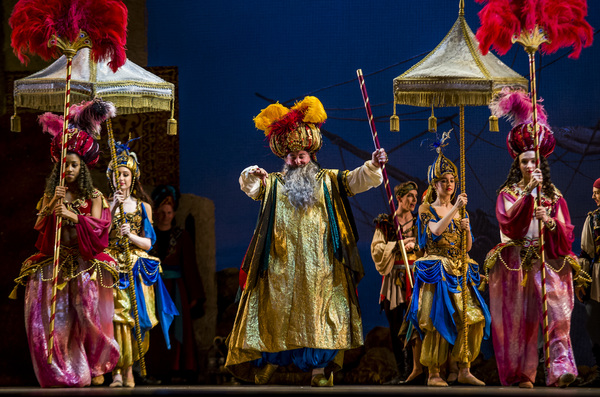 BWW Previews: LE CORSAIRE at Academy Of Music in Philadelphia Image