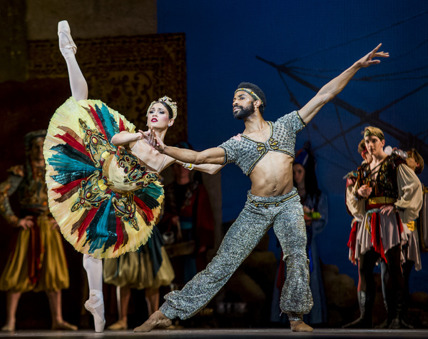 BWW Previews: LE CORSAIRE at Academy Of Music in Philadelphia Image