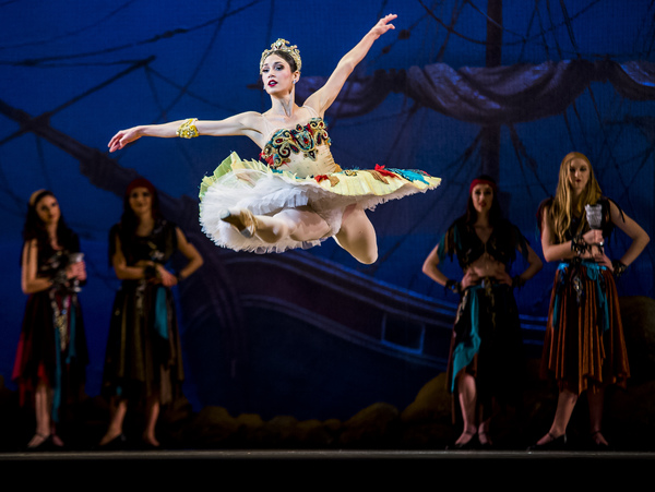 BWW Previews: LE CORSAIRE at Academy Of Music in Philadelphia Image