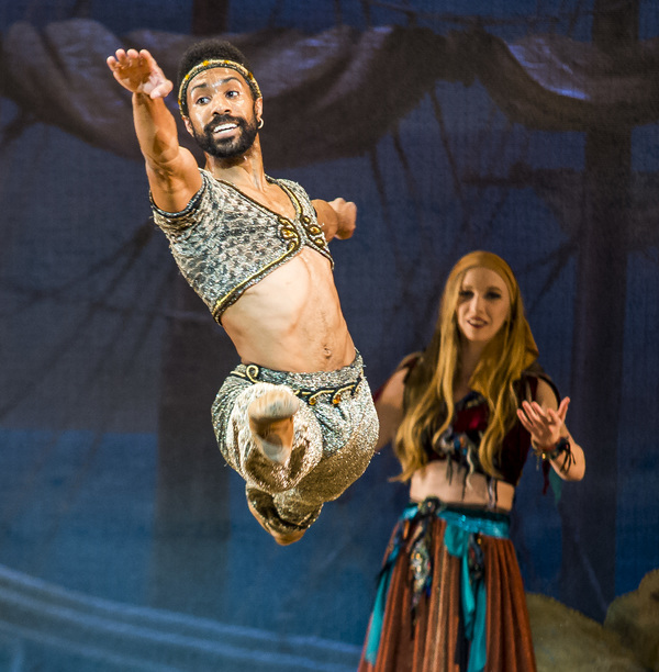 BWW Previews: LE CORSAIRE at Academy Of Music in Philadelphia Image