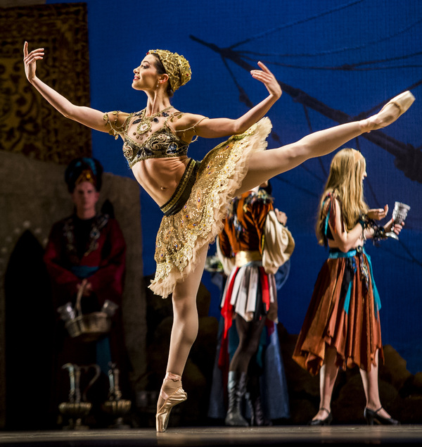 BWW Previews: LE CORSAIRE at Academy Of Music in Philadelphia Image