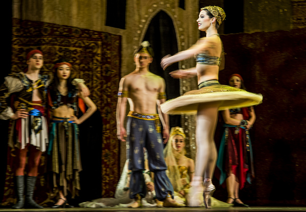 BWW Previews: LE CORSAIRE at Academy Of Music in Philadelphia Image