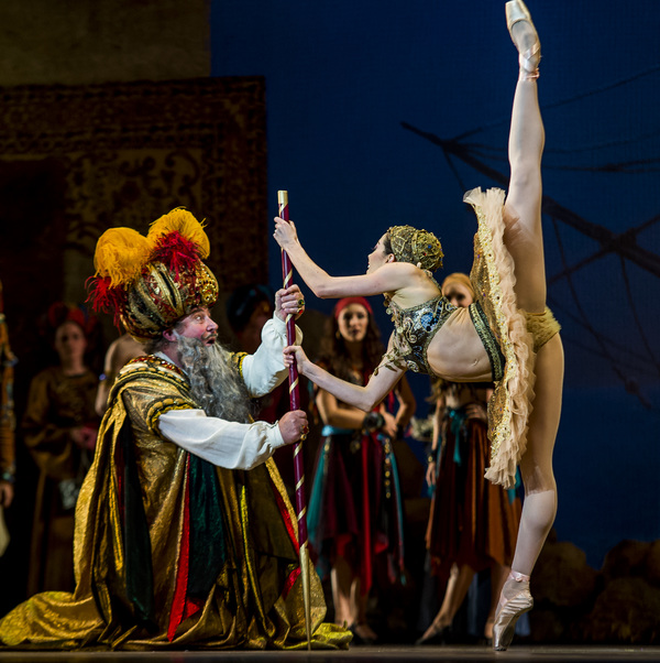 BWW Previews: LE CORSAIRE at Academy Of Music in Philadelphia Image