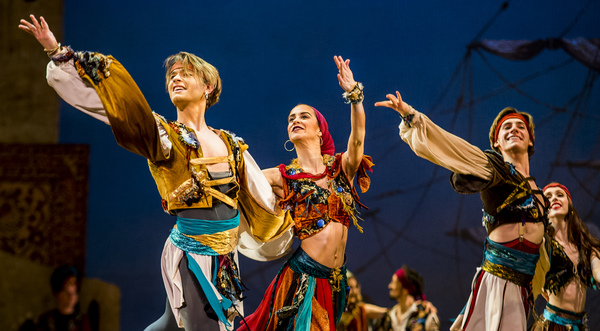 BWW Previews: LE CORSAIRE at Academy Of Music in Philadelphia Image