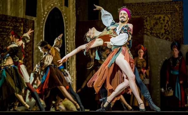BWW Previews: LE CORSAIRE at Academy Of Music in Philadelphia Image