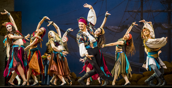 BWW Previews: LE CORSAIRE at Academy Of Music in Philadelphia Image