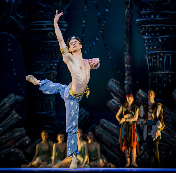 BWW Previews: LE CORSAIRE at Academy Of Music in Philadelphia Image