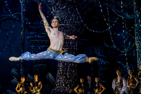 BWW Previews: LE CORSAIRE at Academy Of Music in Philadelphia Image