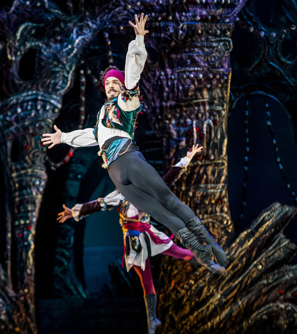 BWW Previews: LE CORSAIRE at Academy Of Music in Philadelphia Image
