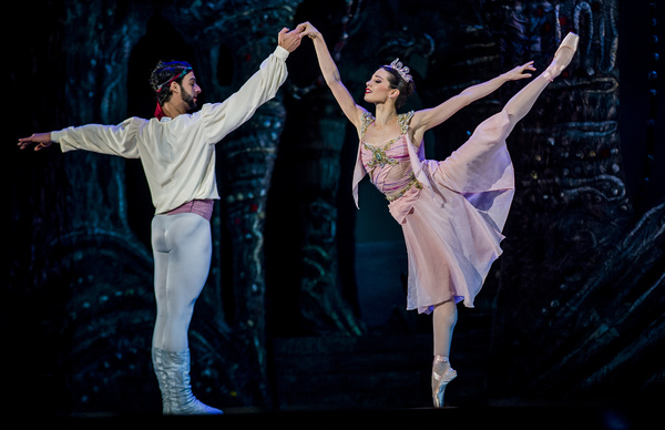 BWW Previews: LE CORSAIRE at Academy Of Music in Philadelphia Image