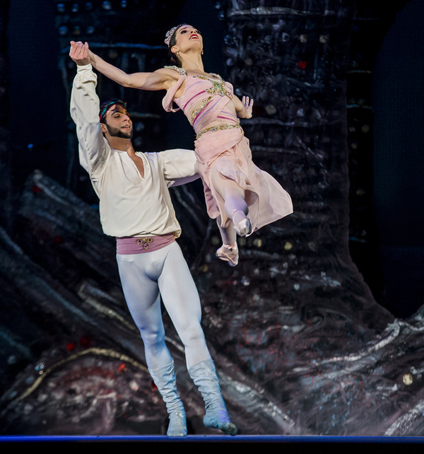 BWW Previews: LE CORSAIRE at Academy Of Music in Philadelphia Image
