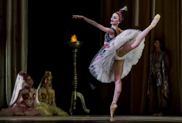 BWW Previews: LE CORSAIRE at Academy Of Music in Philadelphia Image