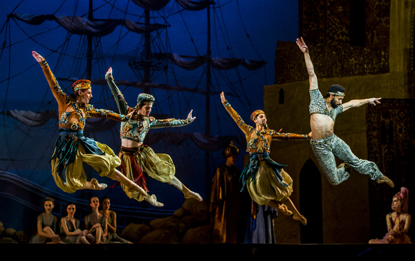 BWW Previews: LE CORSAIRE at Academy Of Music in Philadelphia Image