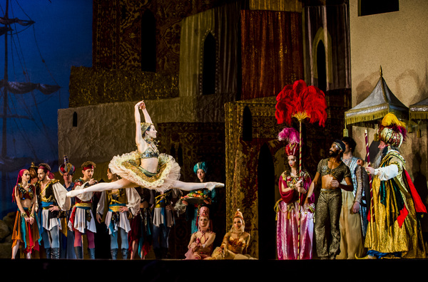 BWW Previews: LE CORSAIRE at Academy Of Music in Philadelphia Image