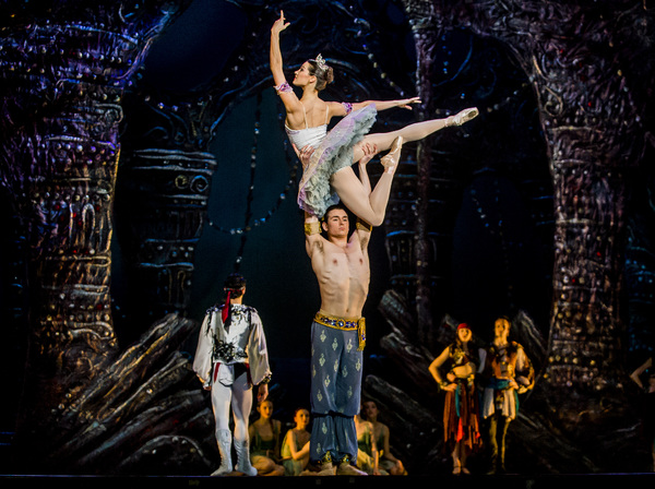 BWW Previews: LE CORSAIRE at Academy Of Music in Philadelphia Image