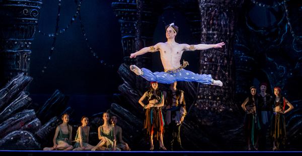 BWW Previews: LE CORSAIRE at Academy Of Music in Philadelphia Image