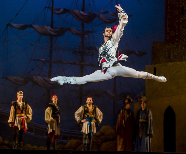 BWW Previews: LE CORSAIRE at Academy Of Music in Philadelphia Image