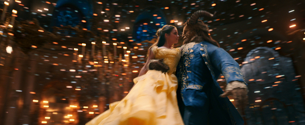 Disney's BEAUTY AND THE BEAST Becomes Fastest-Selling Family Film in History Image