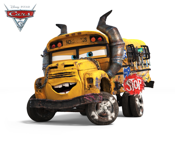 Photo Flash: Disney/Pixar's CARS 3 Rolls Out Key Cast & Characters! 