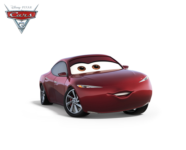 Photo Flash: Disney/Pixar's CARS 3 Rolls Out Key Cast & Characters! Image