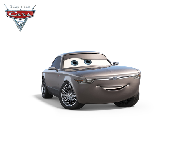 Photo Flash: Disney/Pixar's CARS 3 Rolls Out Key Cast & Characters! 