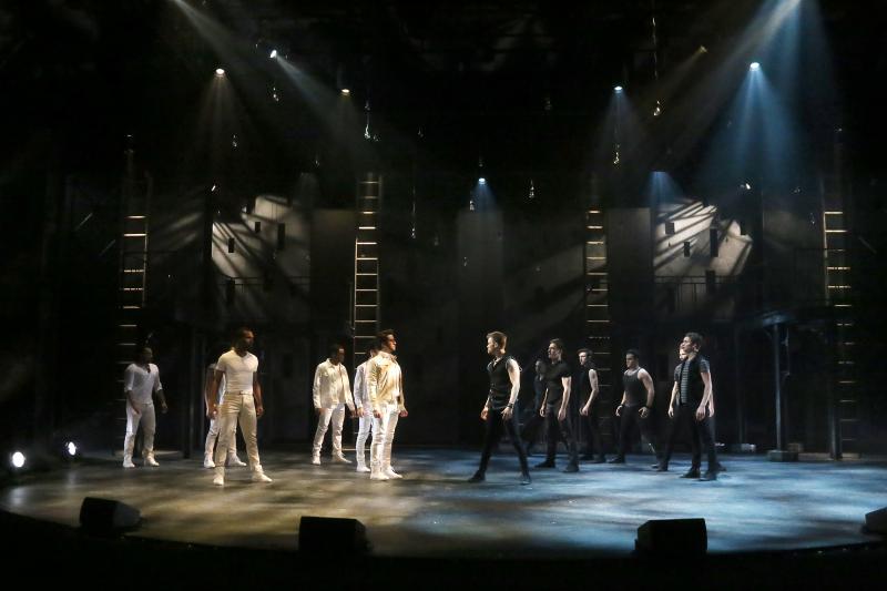 Review: WEST SIDE STORY at Casa Manana Image