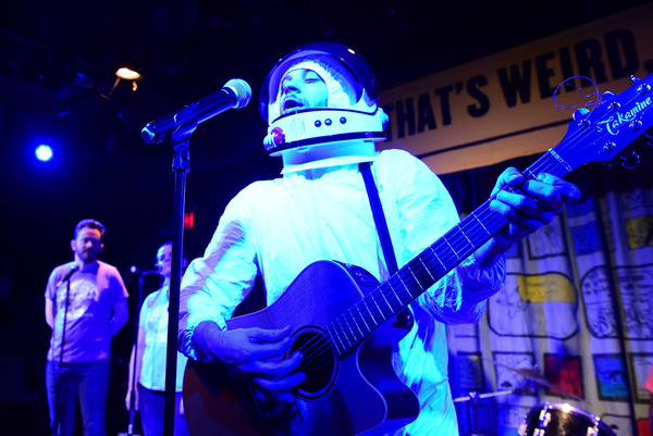 Photo Flash: Barrel of Monkeys Presents THAT'S WEIRD, GRANDMA: Rise of the Rock Spectacular Image