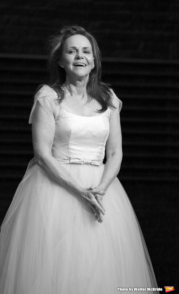 Photo Coverage: Sally Field, Joe Mantello, and Cast Take Opening Night Bows at THE GLASS MENAGERIE Image