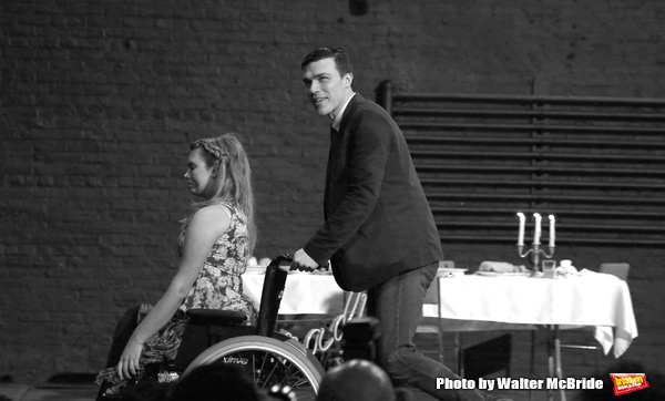 Photo Coverage: Sally Field, Joe Mantello, and Cast Take Opening Night Bows at THE GLASS MENAGERIE Image