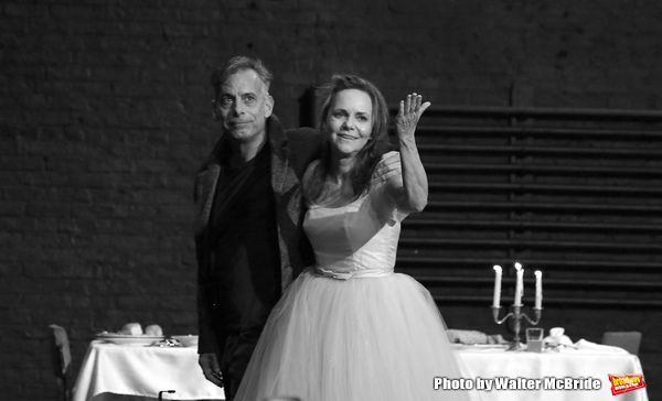 Photo Coverage: Sally Field, Joe Mantello, and Cast Take Opening Night Bows at THE GLASS MENAGERIE Image